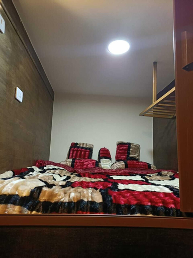 Bedroom 5, Petra Cabin Hostel, Wadi Musa