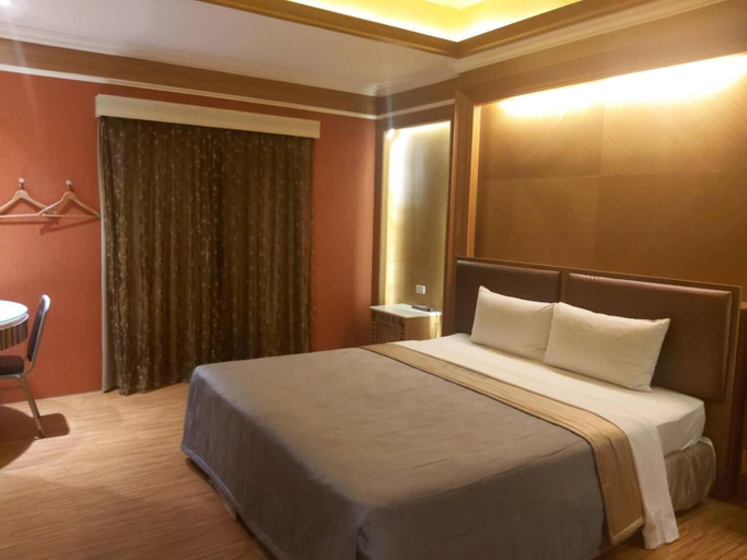 Bedroom 2, Chateau Motel, Kaohsiung