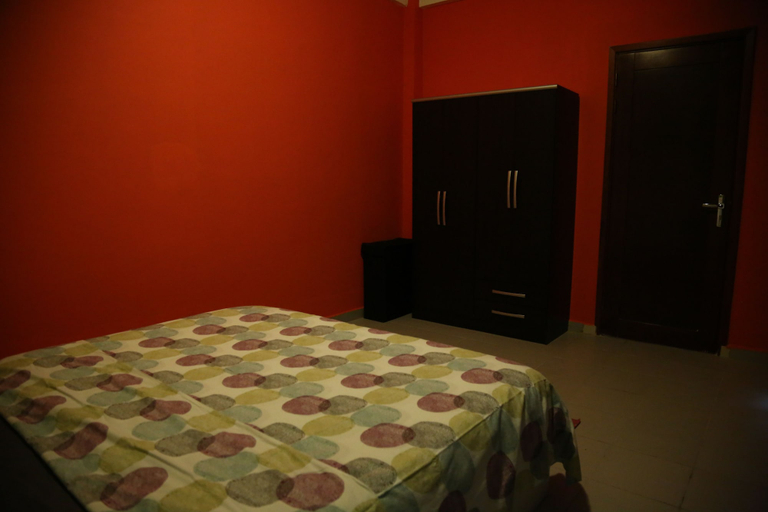 Bedroom 2, Le Buffle Noir Douala, Wouri