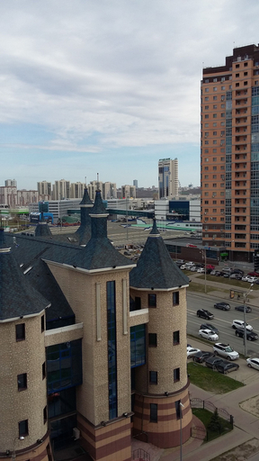 Exterior & Views 2, Musina 7, Vysokogorskiy rayon