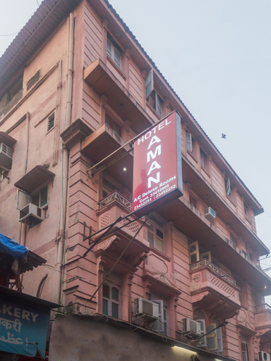 Exterior & Views 2, Aman Hotel CST, Mumbai City