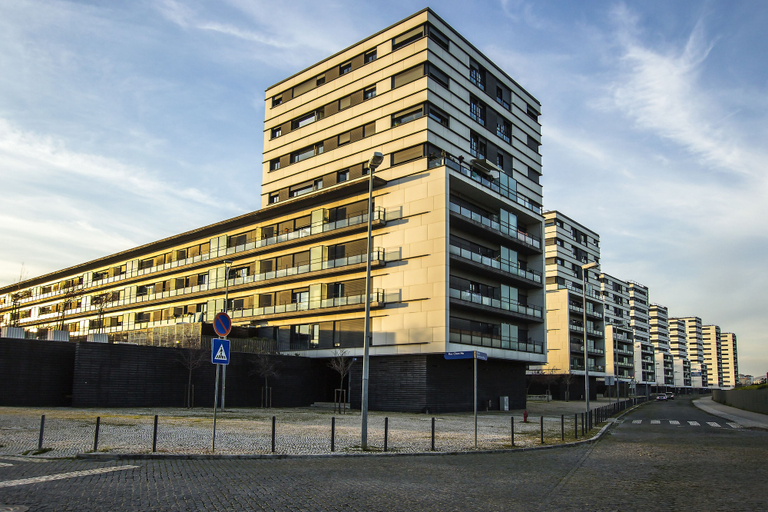 Exterior & Views 2, Oriente Rio Apartments by APT IIN - Parque das Nações, Loures