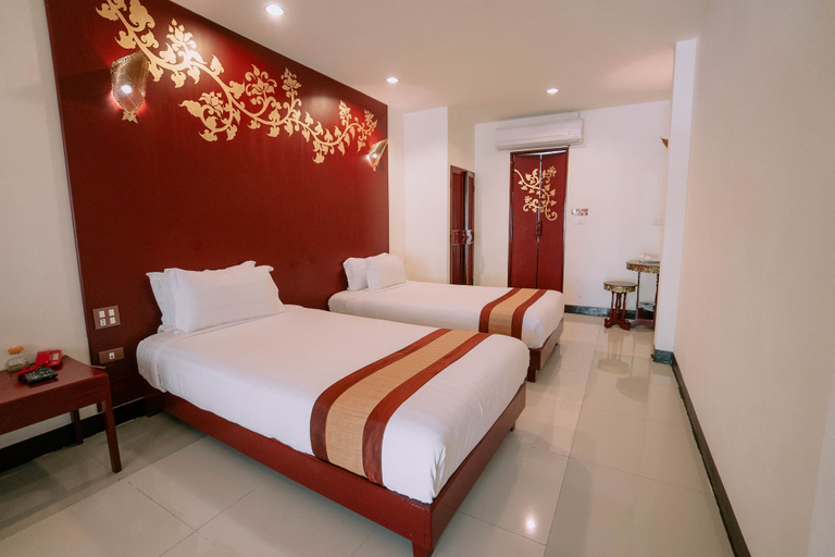 Bedroom 5, Sasidara Resort Nan, Muang Nan