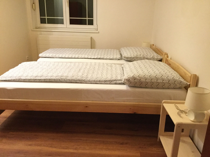 Bedroom 2, Justyna, Pardubice