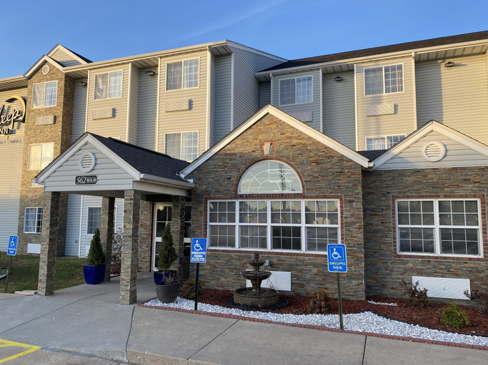 Exterior & Views 2, Sleep Inn St. Robert-Fort Leonard Wood, Pulaski