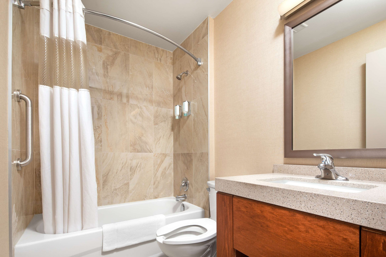 Bathroom 4, Canadas Best Value Inn Richmond Hill Toronto N, York