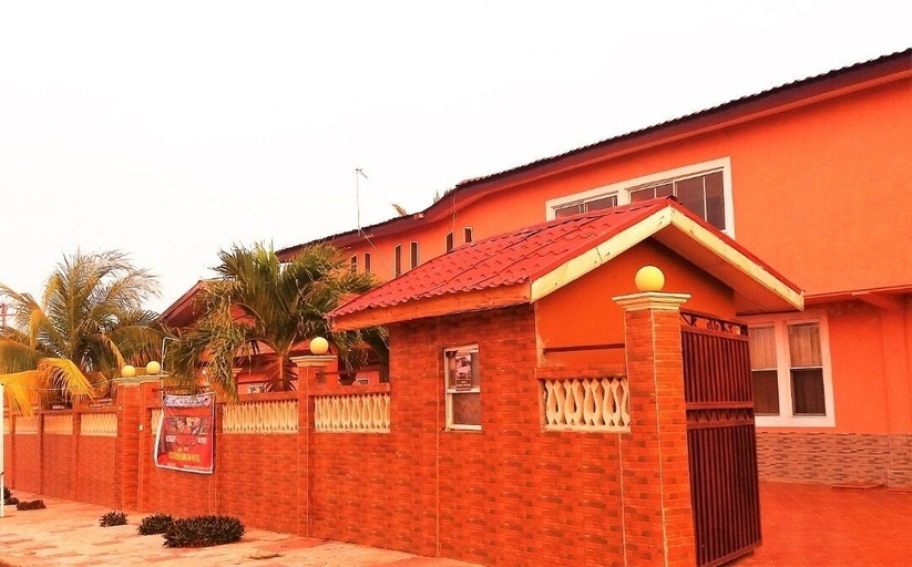 Exterior & Views 2, Golden Simcha Hotel, Tema