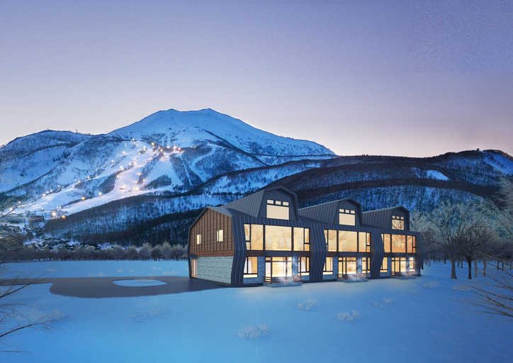 Exterior & Views 2, Panorama Niseko, Kutchan
