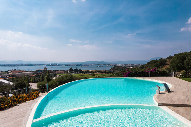 Sport & Beauty 3, Hotel dP Olbia - Sardinia, Olbia-Tempio