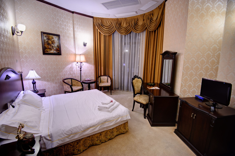 Bedroom 2, Hotel Carol Constanta, Constanta