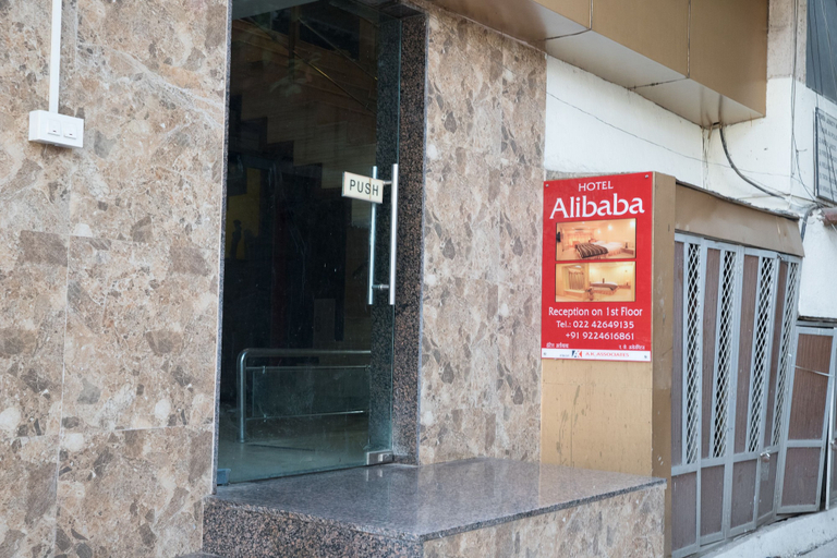 Exterior & Views, Hotel Alibaba Mumbai, Mumbai Suburban