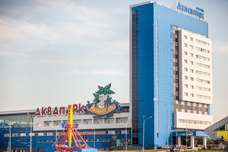 Exterior & Views, Atlantic by Usta Hotels, Ekaterinburg gorsovet