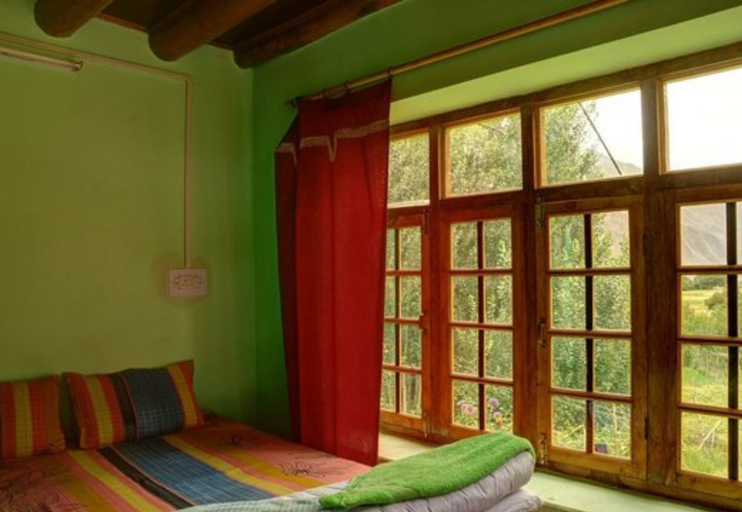 Bedroom 2, Maha Guest House, Leh