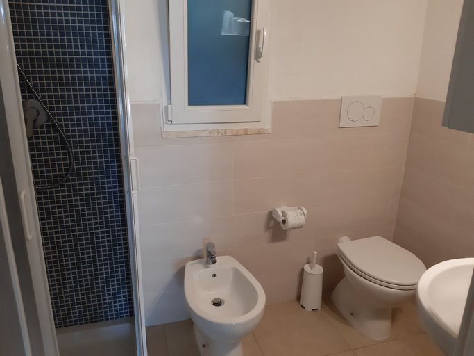 Bedroom 5, Hotel Grotte del Paradiso, Livorno