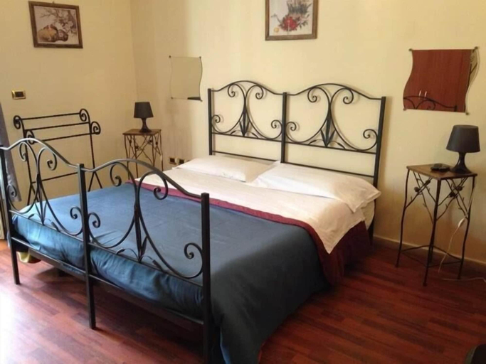 Bedroom 2, Al Duomo, Reggio Di Calabria