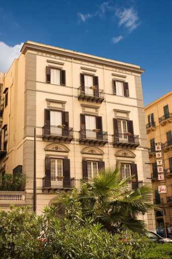 Exterior & Views 2, Hotel Joli, Palermo
