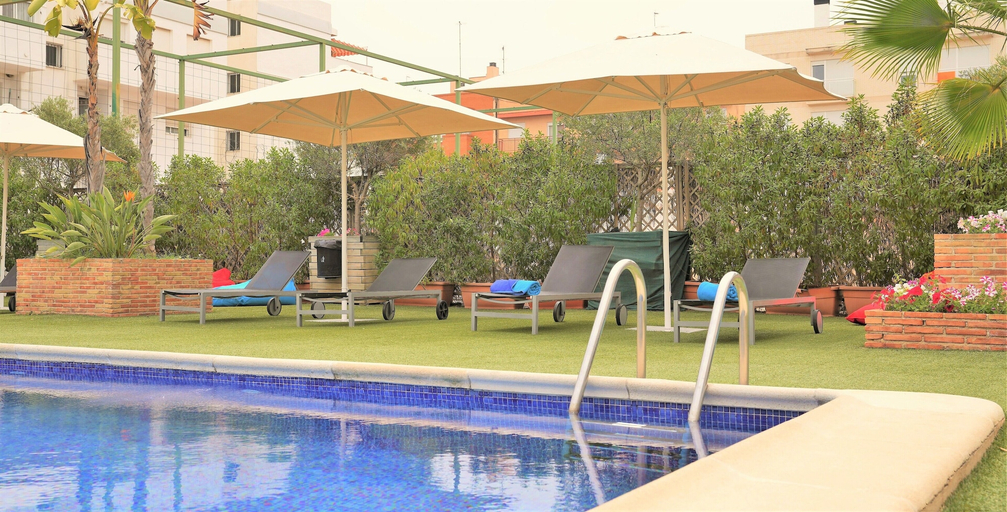 Sport & Beauty 2, Hotel Port Feria Valencia, Valencia