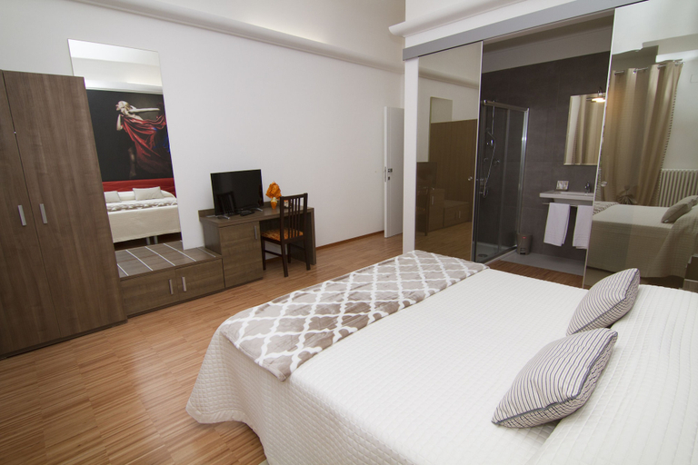 Bedroom 3, Al Bastione Relais, Bari