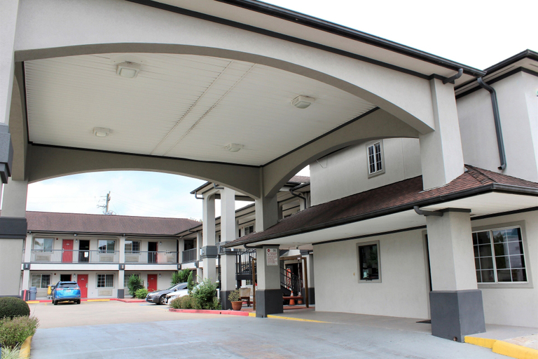 Exterior & Views 2, Home Place Inn & Suites, Houston