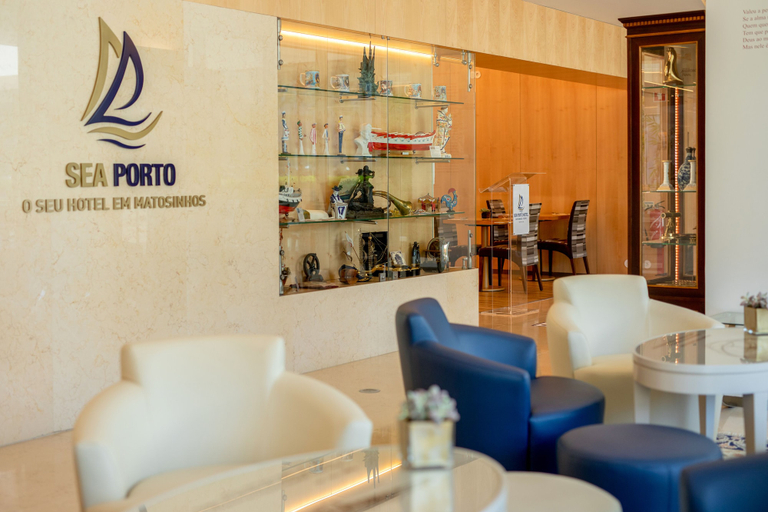 Food & Drinks 5, Sea Porto Hotel, Matosinhos