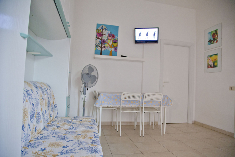 Bedroom 2, Residence Casabianca, Fermo
