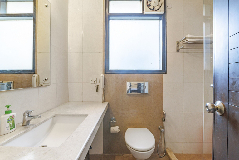 Bedroom 4, Royal Residence On MG Road, Gurgaon