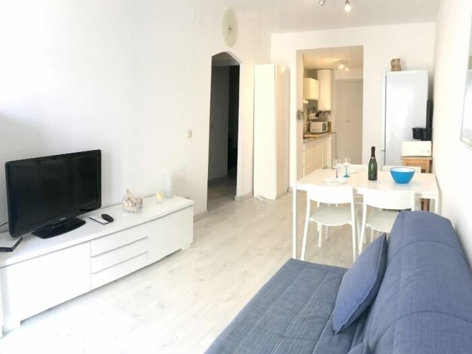 Bedroom 2, Apartamento Cap Norfeu 60 1 3, Girona