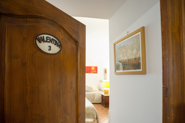Bedroom 3, Affittacamere Valentina, Terni