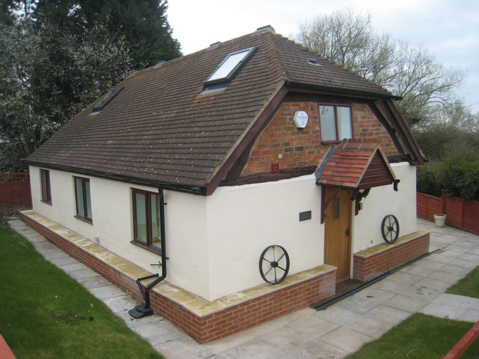 Romeo Cottage, Warwickshire