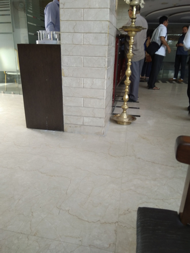 Public Area 2, Hotel Rajshree, Chandigarh