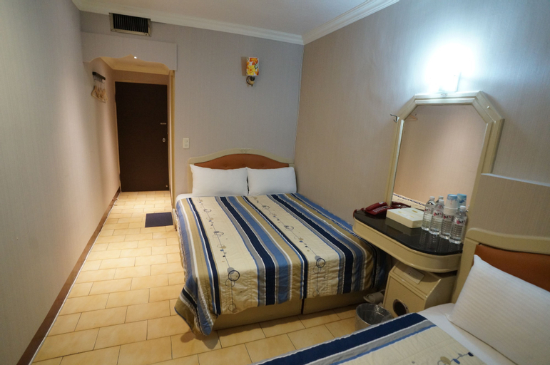 Bedroom 4, Yi Yuan Hotel, New Taipei City