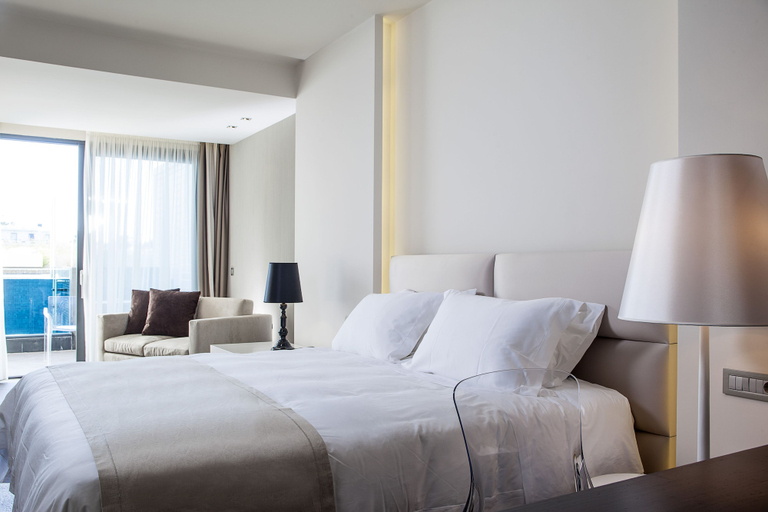 Bedroom 3, Aqua Blu Boutique Hotel & Spa - Adults Only, South Aegean