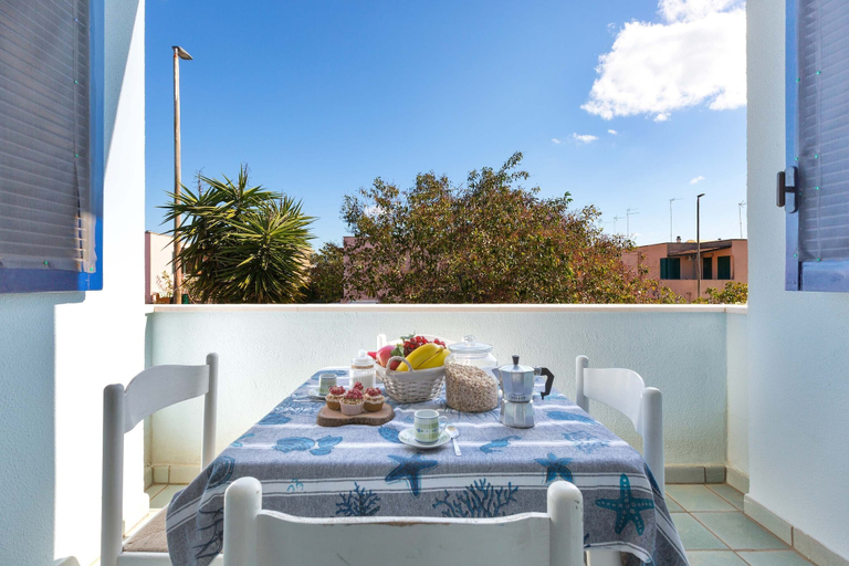 Outdoor dining, 3192 Appartamento The Bridge by Barbarhouse, Lecce