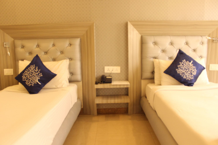Bedroom 2, Tulalip Hotel, Gurgaon