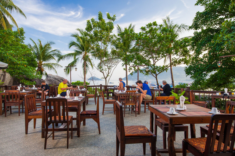 Food & Drinks 5, Sensi Paradise Beach Resort, Ko Phangan