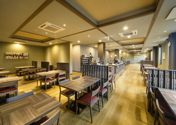 Food & Drinks 5, Hotel Route Inn Katori Sawara Ekimae, Katori