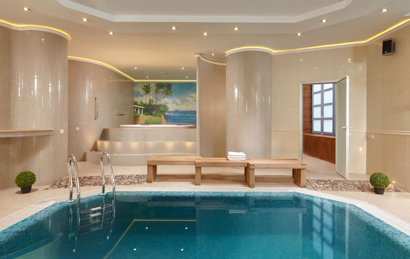 Sport & Beauty 4, Hotel Nogai, Vysokogorskiy rayon