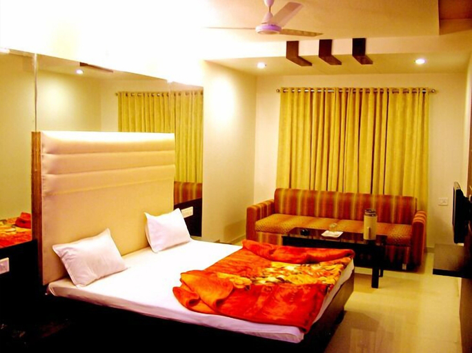 Bedroom 4, Hotel Rajmandir, Banas Kantha