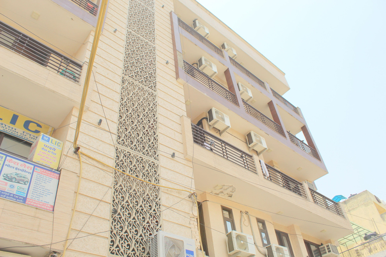 Exterior & Views, Hotel South Delhi Inn, Delhi