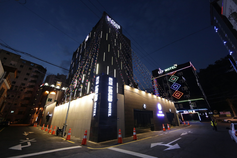 Exterior & Views 2, Louis Boutique Hotel, Jinhae