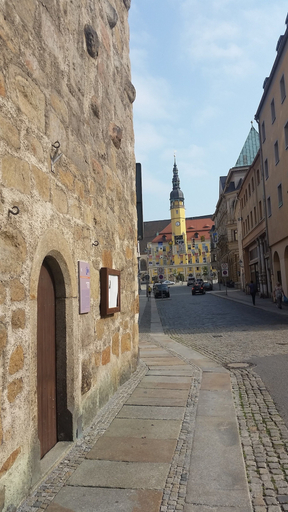 Exterior & Views 2, Pension & Restaurant Zum Echten, Bautzen