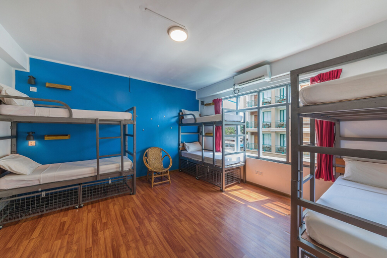 Bedroom 3, Ostello Bello Nyaung Shwe, Taunggye