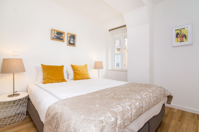 Bedroom 2, Graça Premium Apartment, Lisbon