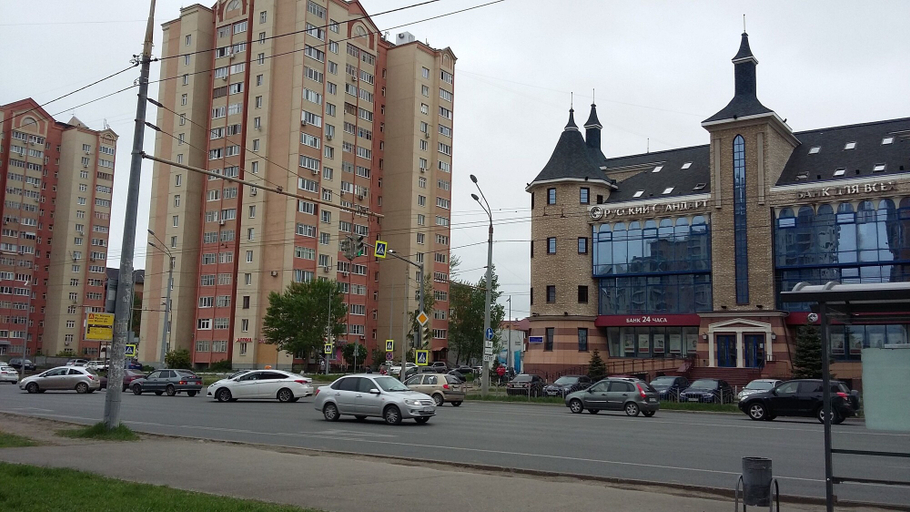 Exterior & Views 2, Musina 7, Vysokogorskiy rayon