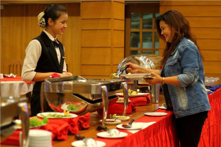 Food & Drinks 4, Cherry Queen Hotel, Taunggye