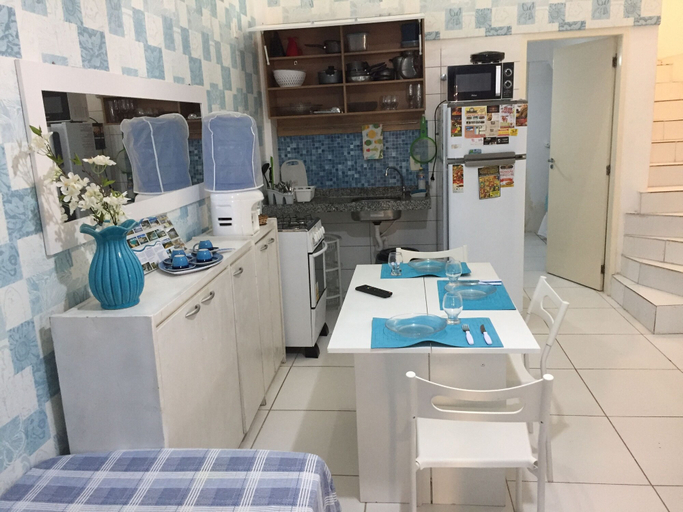 Others 5, Apartamento com Piscina a Beira Mar, Cabo