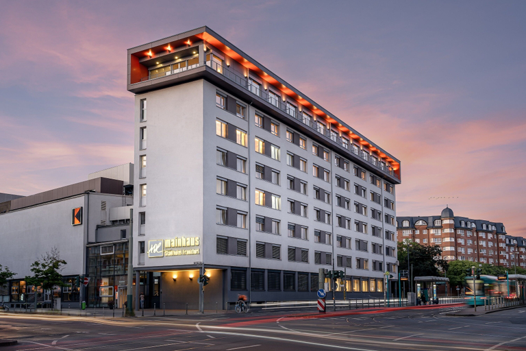 Exterior & Views 4, mainhaus Stadthotel Frankfurt, Frankfurt am Main