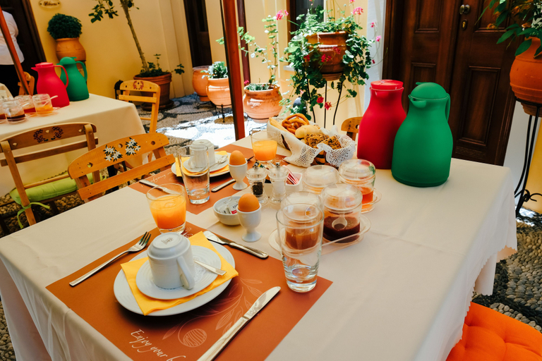 Food & Drinks, Rodos Niohori Elite Suites, South Aegean