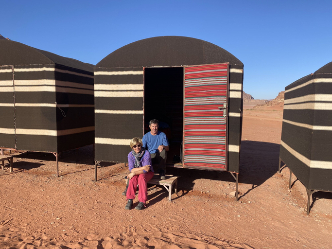 Exterior & Views 2, Bedouin Sunrise camp, Quaira
