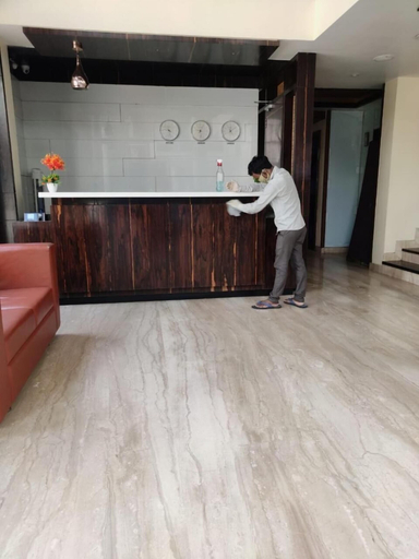 Bathroom 4, Hotel Sangat Regency, Bhopal